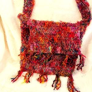 Kathmandu Silk Purse